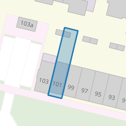 Perceel TBG01-AH-1064