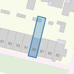 Perceel TBG01-AH-1070