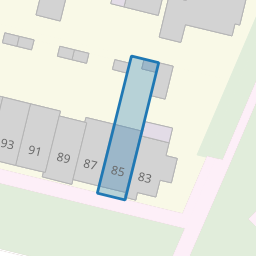 Perceel TBG01-AH-1072