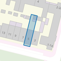 Perceel TBG01-AH-1080