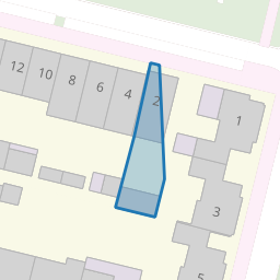 Perceel TBG01-AH-1084