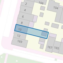 Perceel TBG01-AH-1099