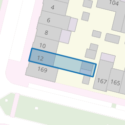 Perceel TBG01-AH-1100