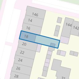 Perceel TBG01-AH-1105