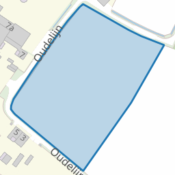 Perceel TBG01-AH-111