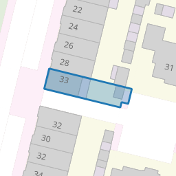 Perceel TBG01-AH-1111