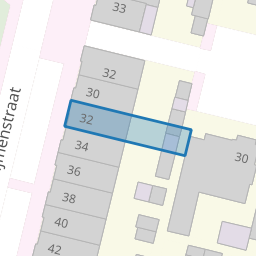 Perceel TBG01-AH-1114