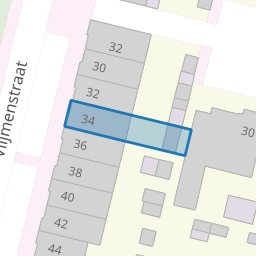 Perceel TBG01-AH-1115
