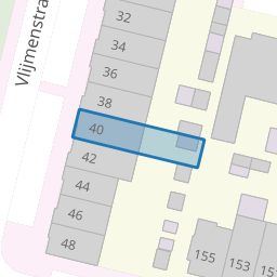 Perceel TBG01-AH-1118