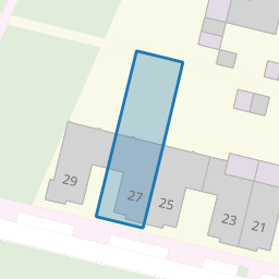 Perceel TBG01-AH-1131