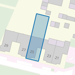 Perceel TBG01-AH-1132