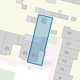 Perceel TBG01-AH-1134