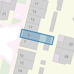 Perceel TBG01-AH-1140