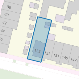 Perceel TBG01-AH-1156