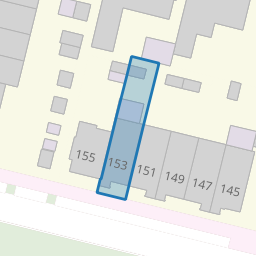 Perceel TBG01-AH-1157