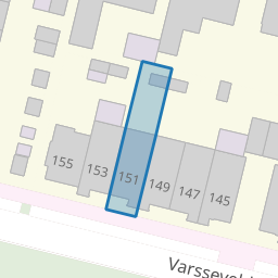 Perceel TBG01-AH-1158