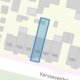 Perceel TBG01-AH-1159