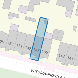 Perceel TBG01-AH-1160