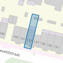 Perceel TBG01-AH-1164