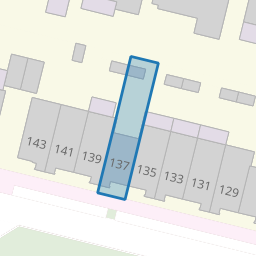 Perceel TBG01-AH-1165