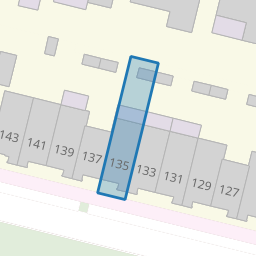 Perceel TBG01-AH-1166