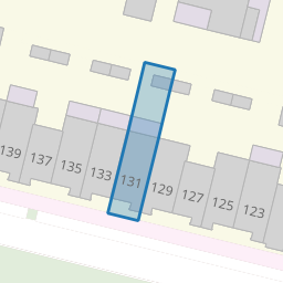 Perceel TBG01-AH-1168