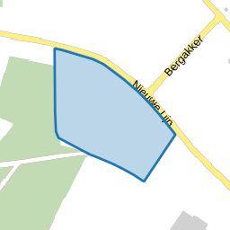 Perceel TBG01-AH-117