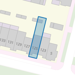 Perceel TBG01-AH-1171