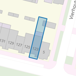 Perceel TBG01-AH-1172