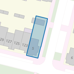 Perceel TBG01-AH-1173