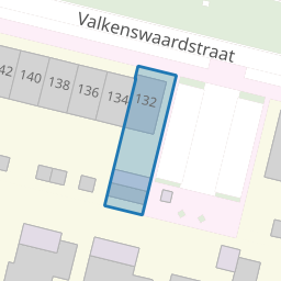 Perceel TBG01-AH-1176