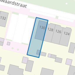 Perceel TBG01-AH-1177