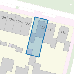 Perceel TBG01-AH-1181