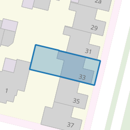 Perceel TBG01-AH-1189