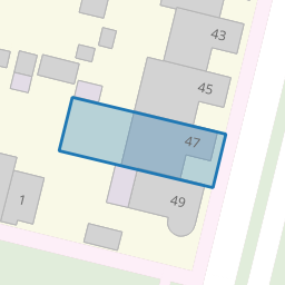 Perceel TBG01-AH-1196