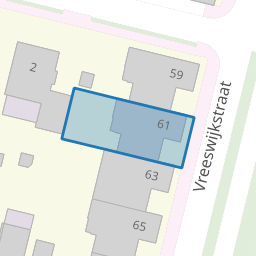 Perceel TBG01-AH-1204