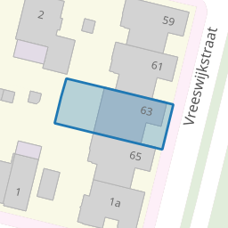 Perceel TBG01-AH-1205