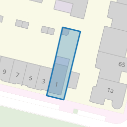 Perceel TBG01-AH-1208