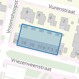 Perceel TBG01-AH-1209