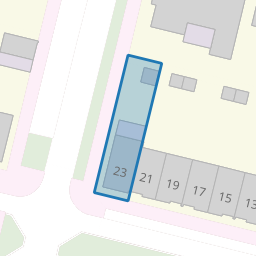 Perceel TBG01-AH-1210