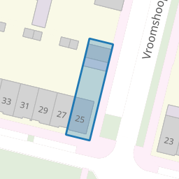 Perceel TBG01-AH-1211