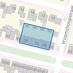 Perceel TBG01-AH-1212