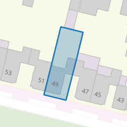 Perceel TBG01-AH-1216