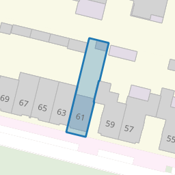 Perceel TBG01-AH-1222