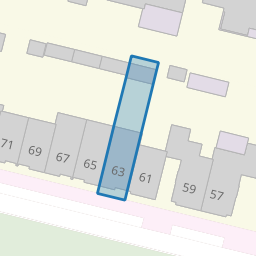 Perceel TBG01-AH-1223