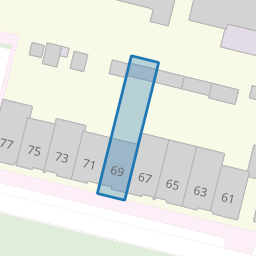 Perceel TBG01-AH-1226