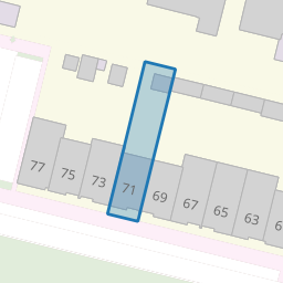 Perceel TBG01-AH-1227