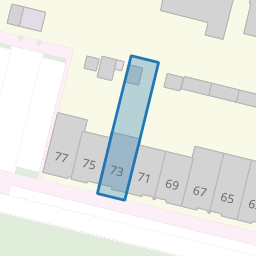 Perceel TBG01-AH-1228