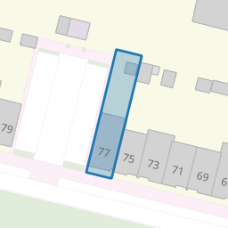 Perceel TBG01-AH-1230