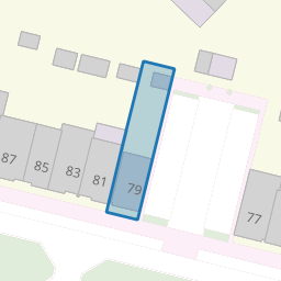 Perceel TBG01-AH-1231